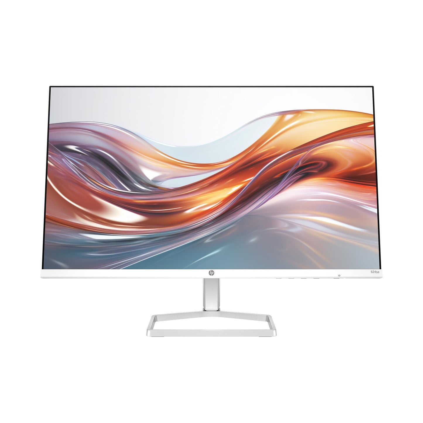 (Open Box) HP Series 5 24-in FHD Computer Monitor, Full HD, IPS Panel, 1500:1 Contrast, 300 nits, Eye Ease with Eyesafe Certification, 524sa