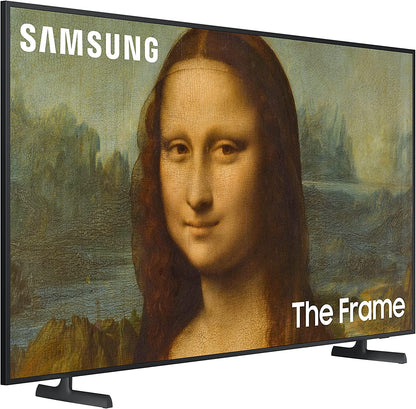 (Open Box) Samsung 32-in LS03B The Frame 4K Smart TV - QN32LS03CBFXZA