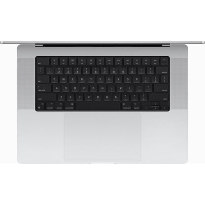 (Open Box) Apple MacBook Pro 16-in - M3 Pro chip - 12C CPU / 18C GPU, 512GB, 18GB, Silver (Fall 2023) - MRW43LL/A