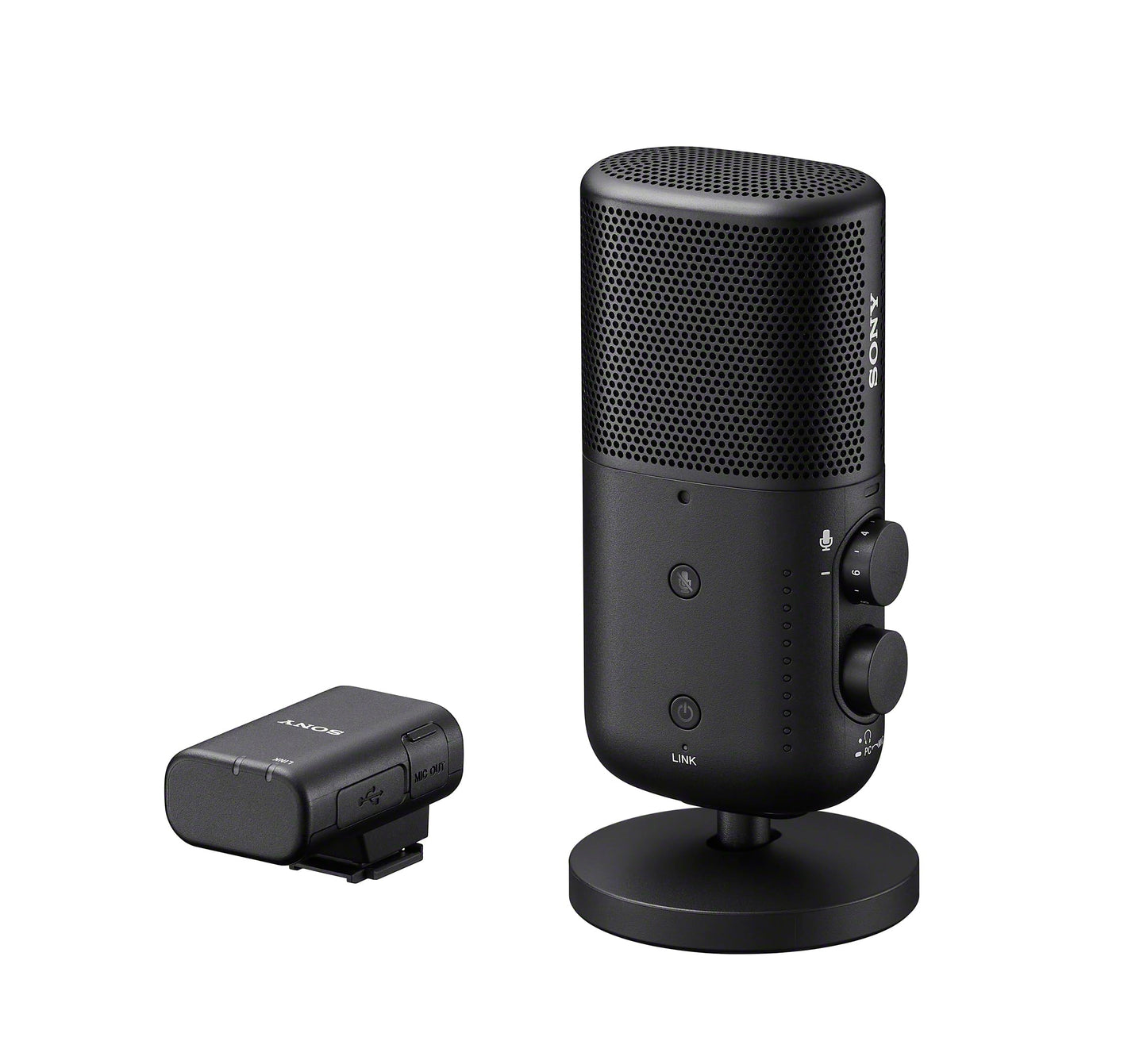 Sony Wireless Streaming Microphone ECM-S1