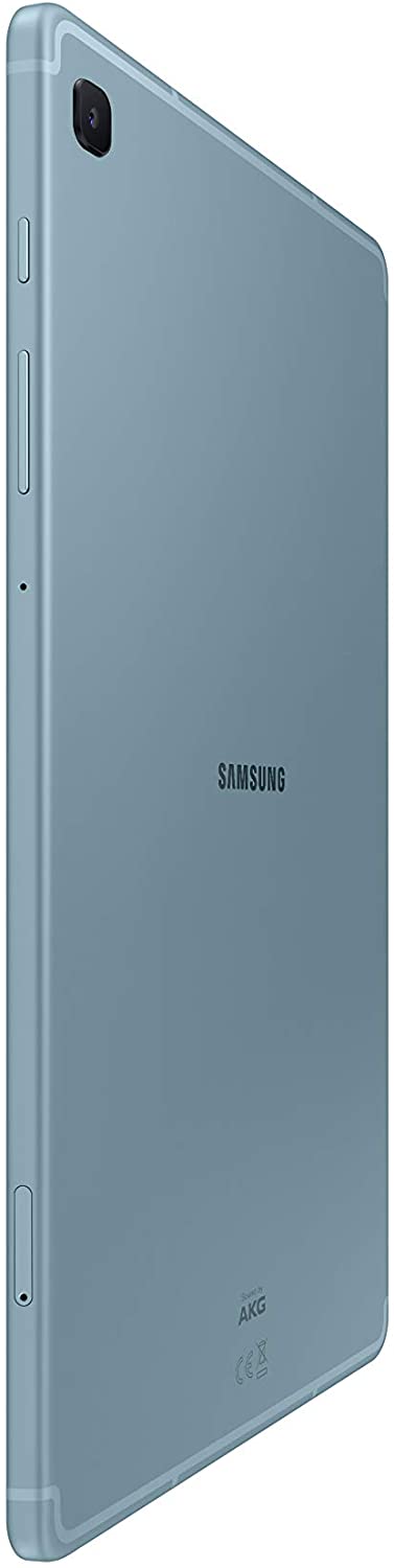 (Open Box)  Samsung Galaxy Tab S6 Lite 10.4-in 128GB Tablet - Angora Blue SM-P613NZBEXAR (2022)