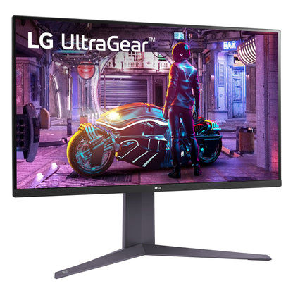 LG Ultragear 4K UHD 32-in Gaming Monitor, VA 1ms, 32GQ750-B