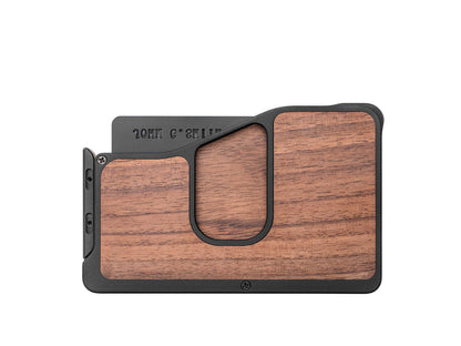 Fantom X Cash Holder | Walnut