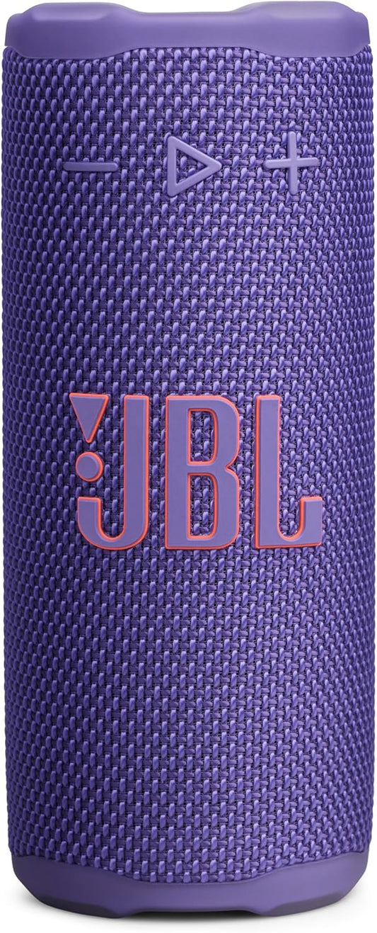 JBL Grip Portable Bluetooth Speaker IPX67 Waterproof & Dustproof; Auracast - Purple
