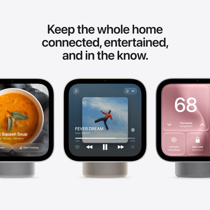Apple HomeView - Rose Pink
