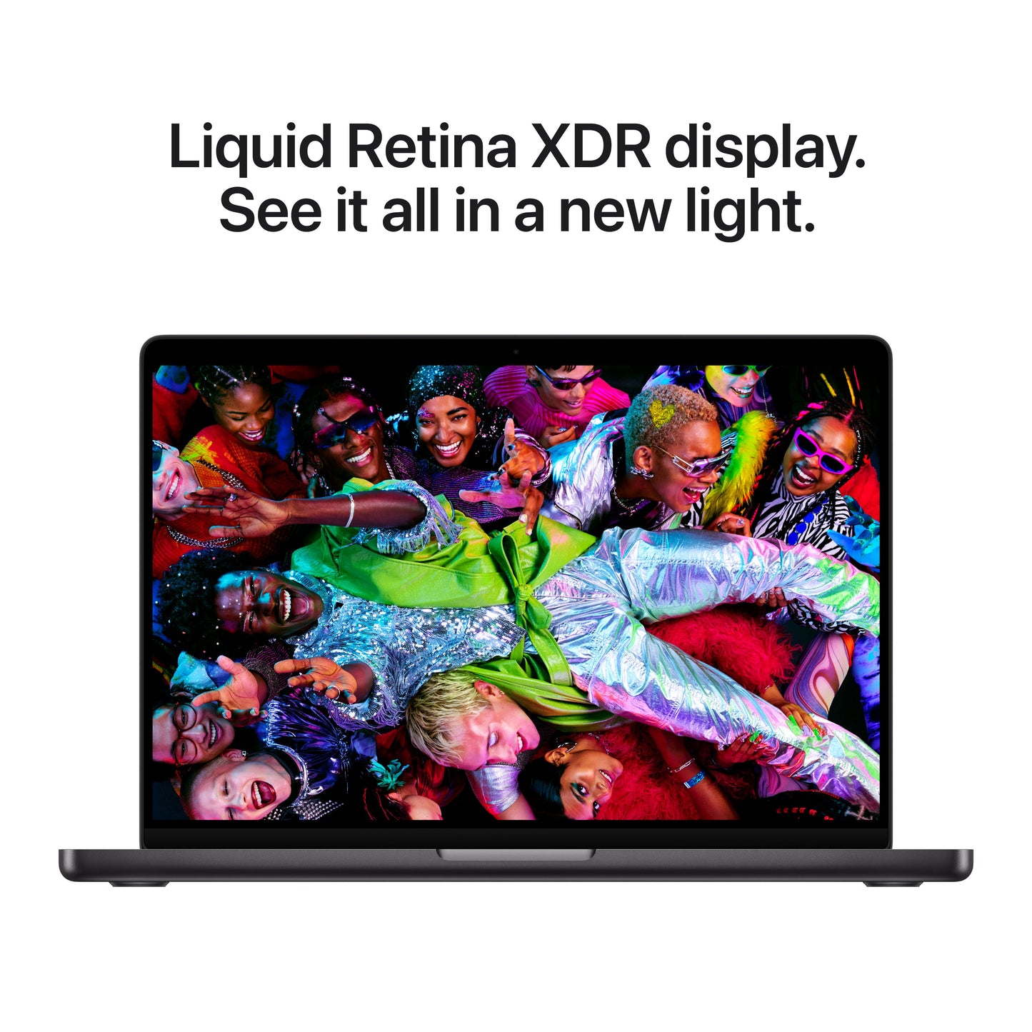 (Open Box) (CTO) Apple 14-in MacBook Pro M5 chip w 10C CPU-10C GPU, 1TB SSD, 32GB, 70W - Space Black - Z1KH000US - (Oct 2025)