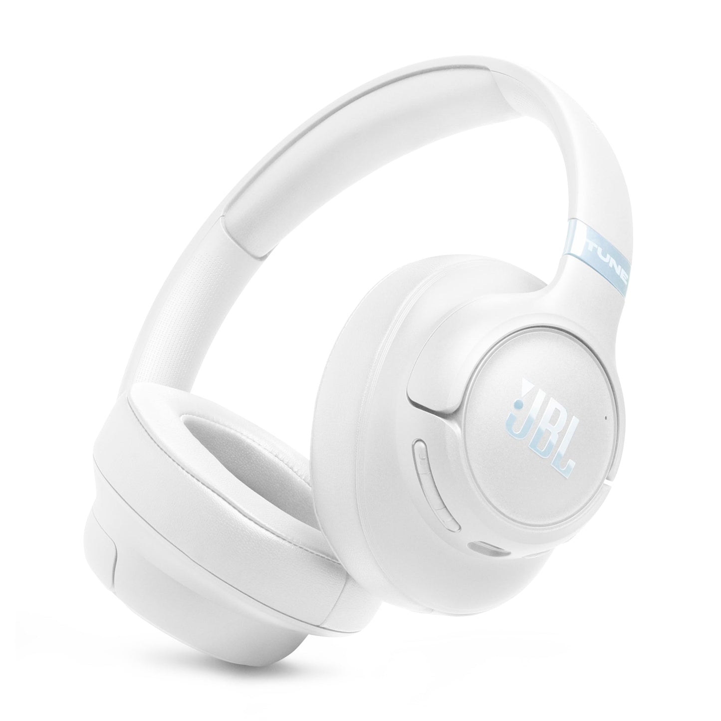 JBL Tune 780NCBT Active Noise Cancelling Over Ear Bluetooth Headphone - White