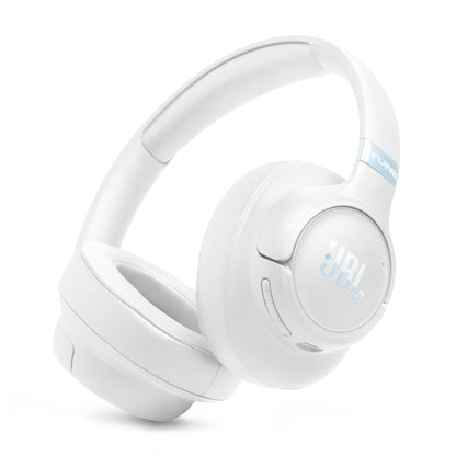 JBL Tune 780NCBT Active Noise Cancelling Over Ear Bluetooth Headphone - White