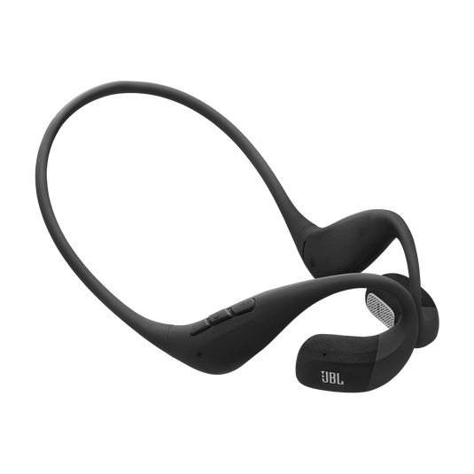 JBL Endurance Pace Bluetooth Wireless Waterproof Headphones - Black