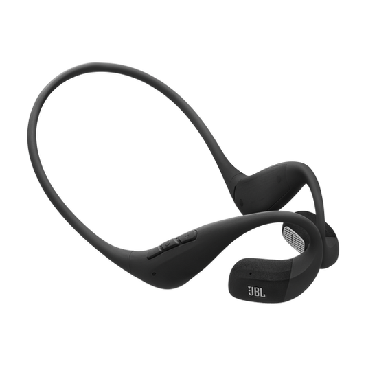 JBL Endurance Pace Bluetooth Wireless Waterproof Headphones - Black