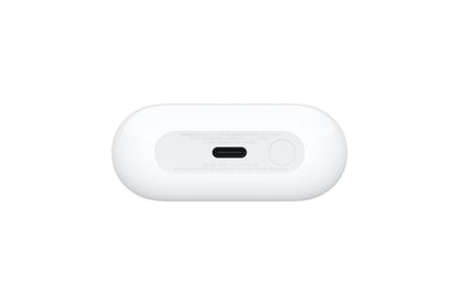 Samsung - Galaxy Buds3 Pro True Wireless In Ear Earbuds - White
