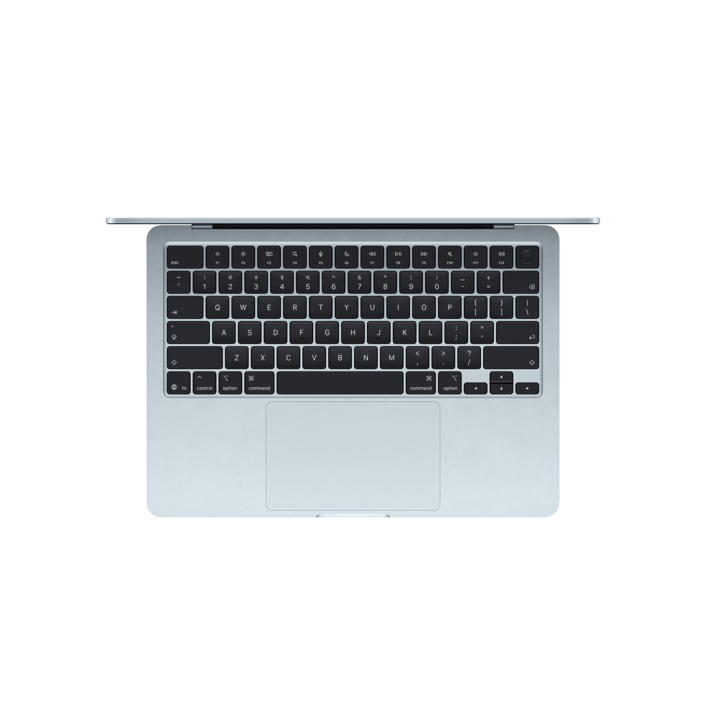 Apple 13-inch MacBook Air: Apple M5 chip w 10-core CPU - 10-core GPU, 1TB SSD, 24GB RAM - Sky Blue - MDHK4LL/A - (2026)