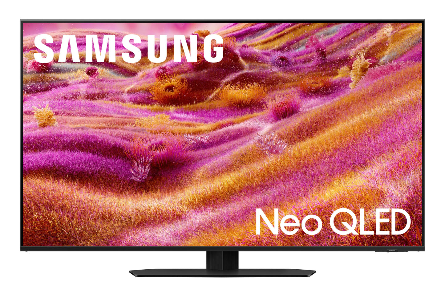 Samsung 115-in QN90F Neo QLED 4K Quantum HDR+ LED TV - QN115QN90FFXZA (2025)