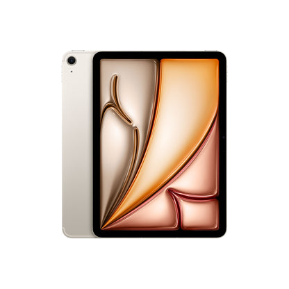 Apple 11-inch iPad Air Wi-Fi + Cellular 512GB - Starlight (M4) MH7K4LL/A (2026)