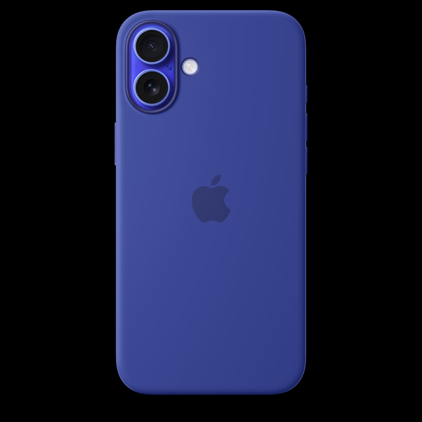 Apple iPhone 16 Plus Silicone Case with MagSafe - Ultramarine - MYYF3ZM/A (2024)