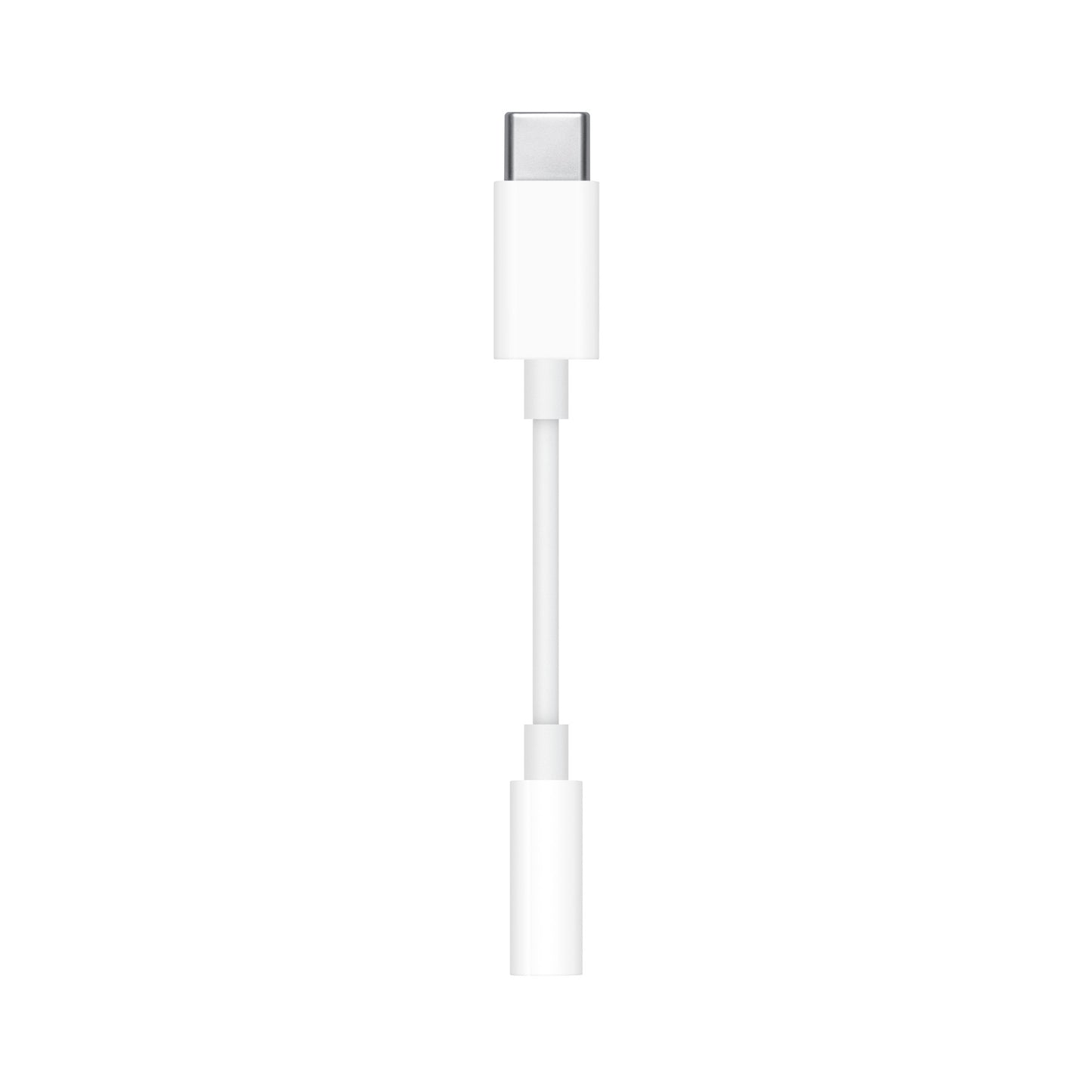 (Open Box) Apple USB-C to 3.5 mm Headphone Jack Adapter - MW2Q3AM/A