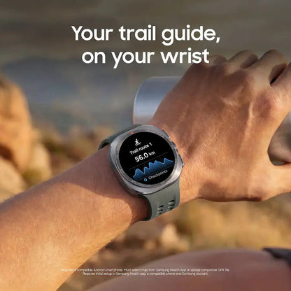 Samsung Galaxy Watch Ultra2 - Titanium Silver SM-L715UZSAXAA