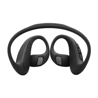 JBL Endurance Pace Bluetooth Wireless Waterproof Headphones - Black