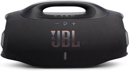 JBL Boombox 4 Portable Bluetooth Speaker - Black