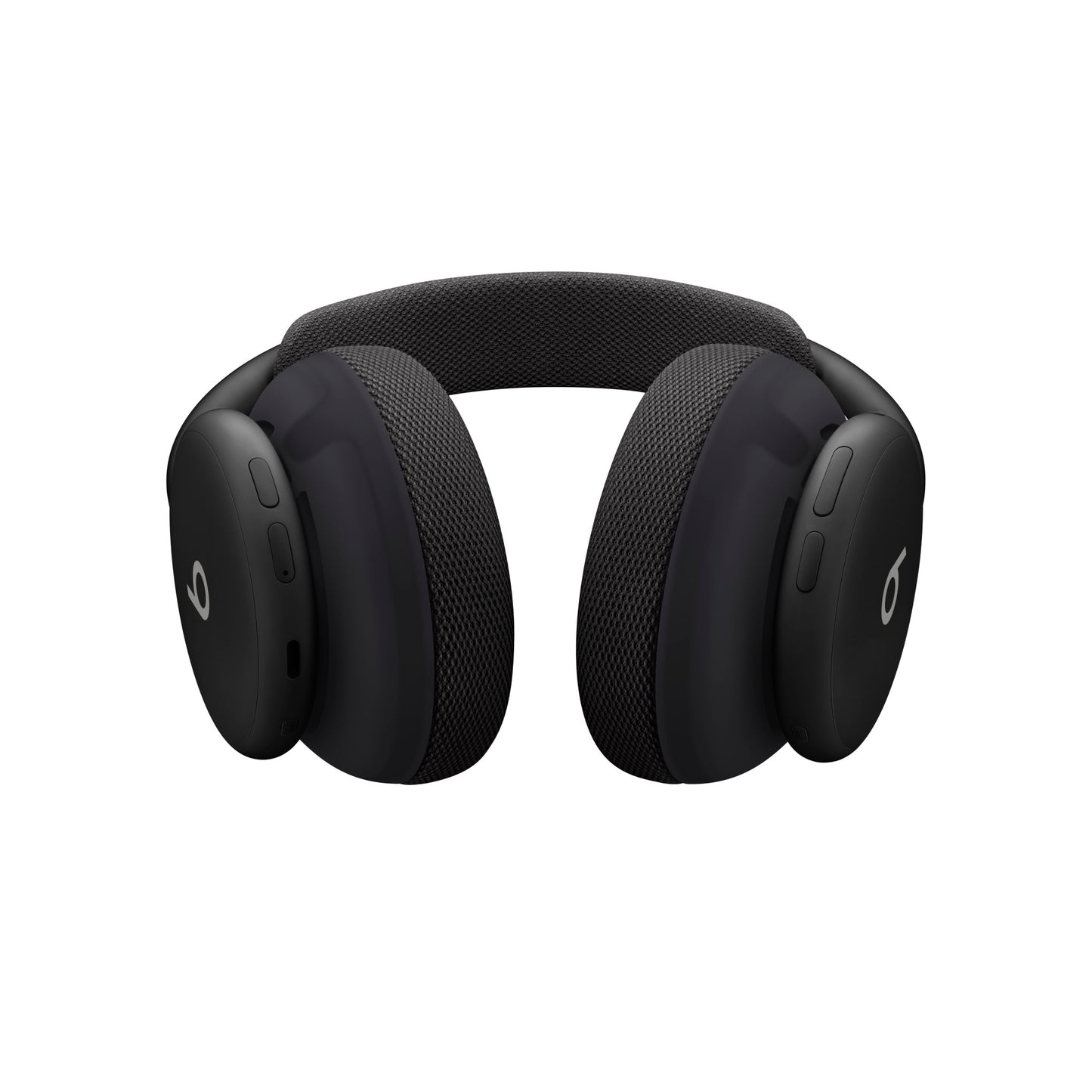 Beats 360 Over-Ear Headphones – Black with Black Performance Knit Cushions