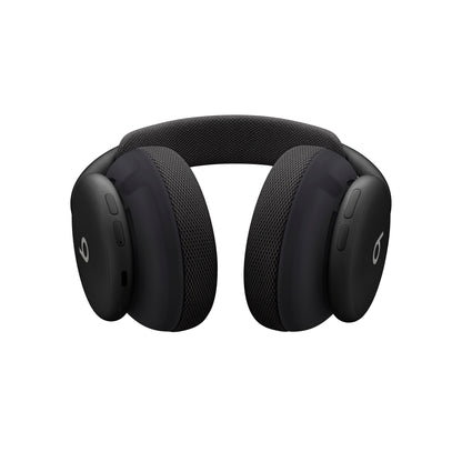 Beats 360 Over-Ear Headphones – Black with Black Performance Knit Cushions
