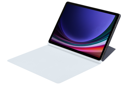 (Open Box) Samsung Smart Book Cover for Galaxy S10 - Blue - EF-BX710PLEGUJ