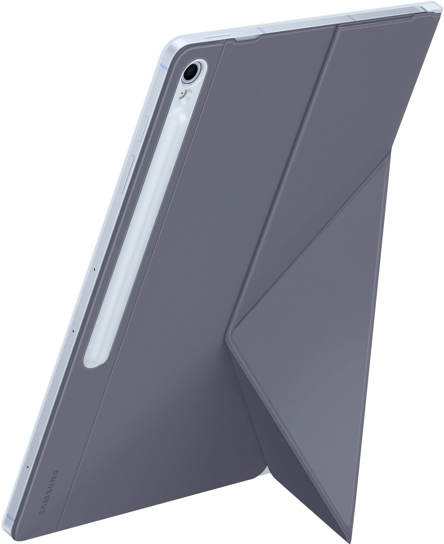 Samsung Smart Book Cover for Tab S10FE+ Blue - EF-BX620PLEGUJ