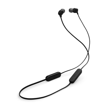 JBL Tune 135 BT Bluetooth Wireless In Ear Headphones - Black