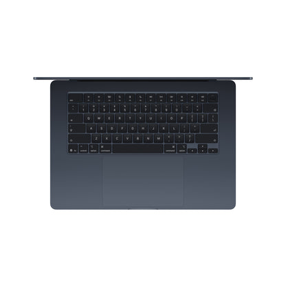 (CTO) Apple 15-inch MacBook Air: M5 chip w 10-core CPU - 10-core GPU, 32GB, 1TB, Midnight, 40W - Z1LY000KF - (2026)