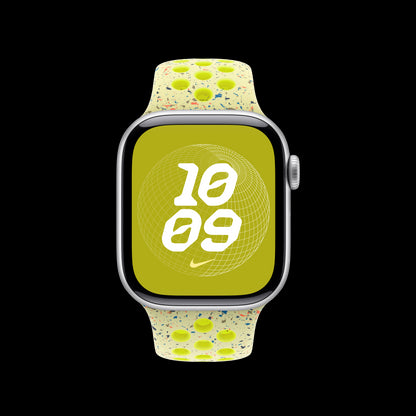 Apple 40mm Volt Splash Nike Sport Band - M/L - MC1U4AM/A (2024)