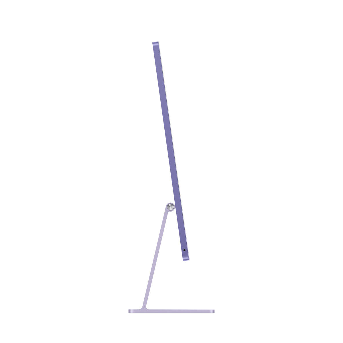 Apple 24-inch iMac with Retina 4.5K display: M6 chip with 12-core CPU and 12-core GPU, 16GB, 256GB SSD - Purple - MH1W4LL/A