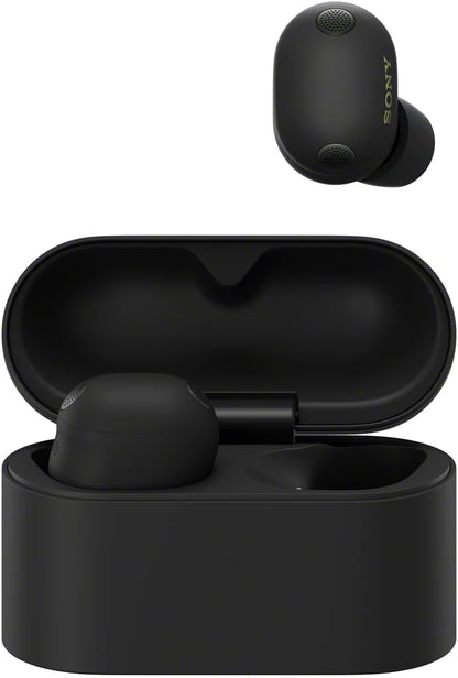 (Open Box) Sony WF-1000XM6 Noise Cancelling Bluetooth Earbuds Headphones - Black - WF1000XM6/B (2026)
