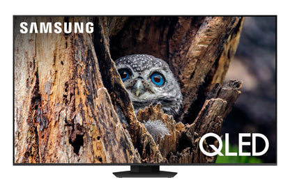 Samsung 85-in Q80D QLED 4K Smart TV - QN85Q80DAFXZA (2024)