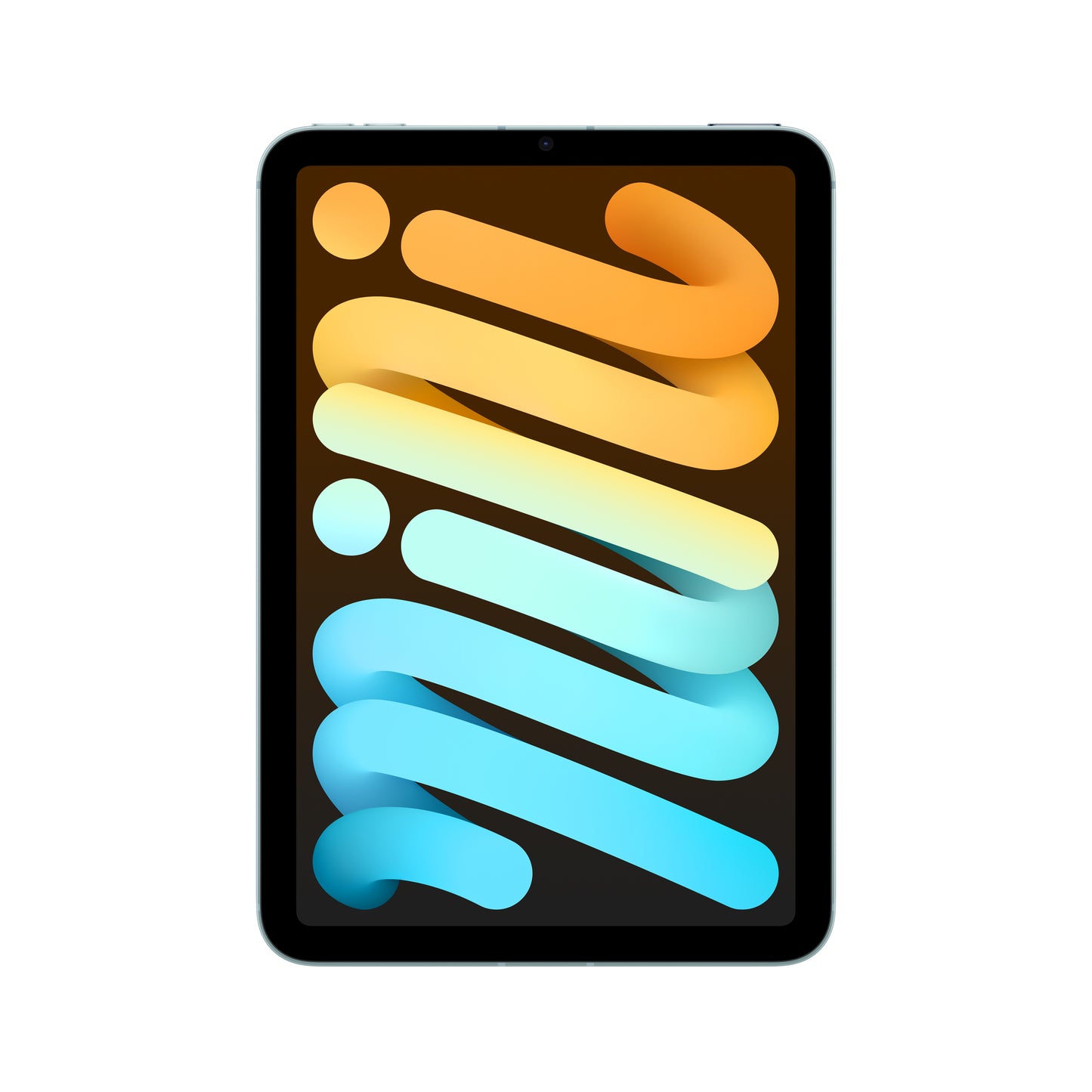 (Open Box) Apple iPad mini A17 Pro - Wi-Fi + Cellular 256GB - Blue - MXPW3LL/A - (7th Gen - Fall 2024)