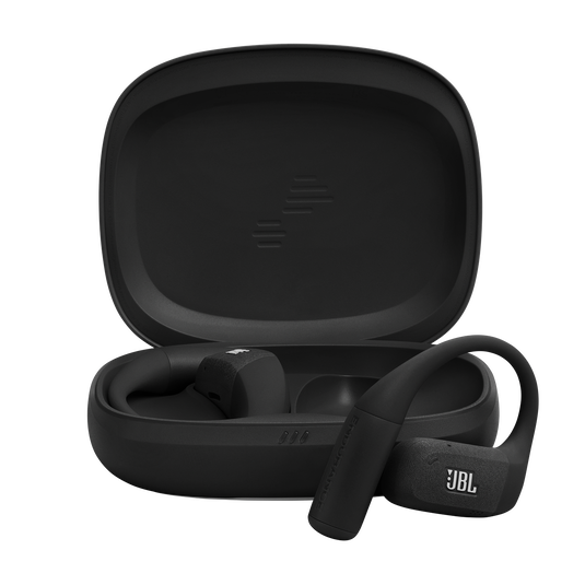 JBL Endurance Zone Bluetooth Wireless Waterproof Earbuds - Black