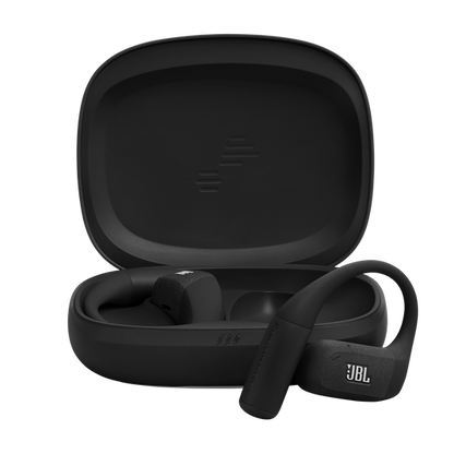 JBL Endurance Zone Bluetooth Wireless Waterproof Earbuds - Black