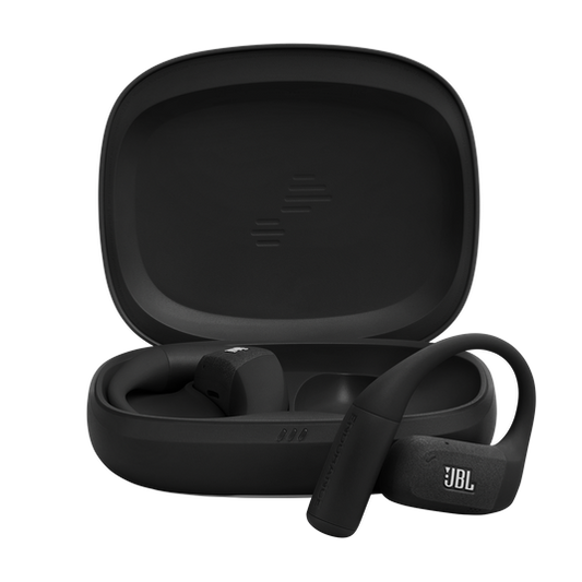 JBL Endurance Zone Bluetooth Wireless Waterproof Earbuds - Black