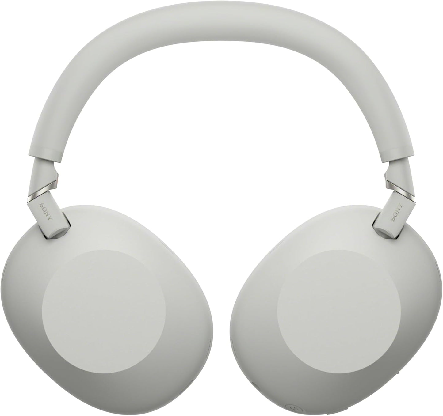 Sony WH-1000XM6 Wireless Noise Canceling Headphones - Silver