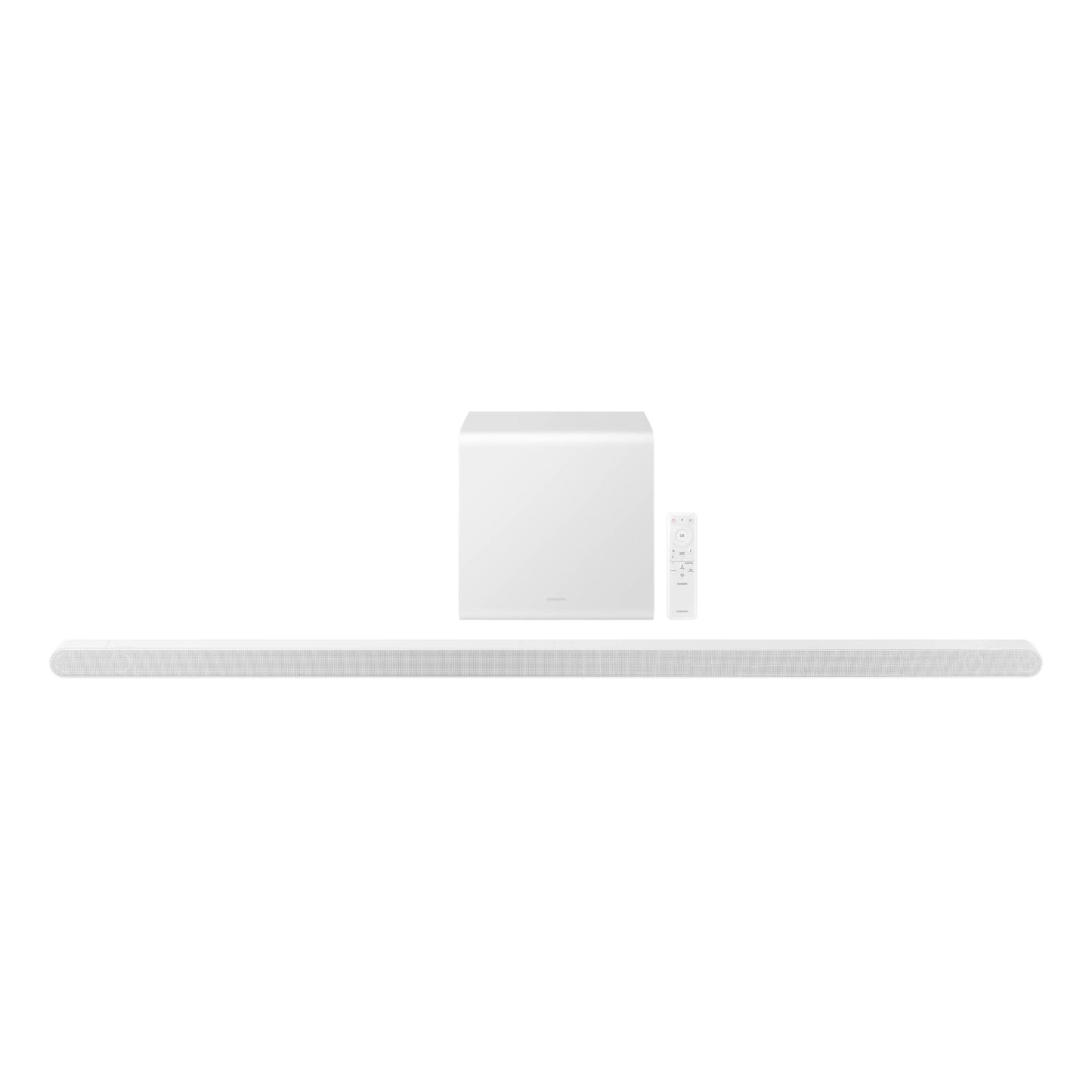 (Open Box) Samsung S801D 3.1.2ch Soundbar w/Wireless Dolby Atmos Audio, Ultra Slim Design, HW-S801D/ZA (2024)