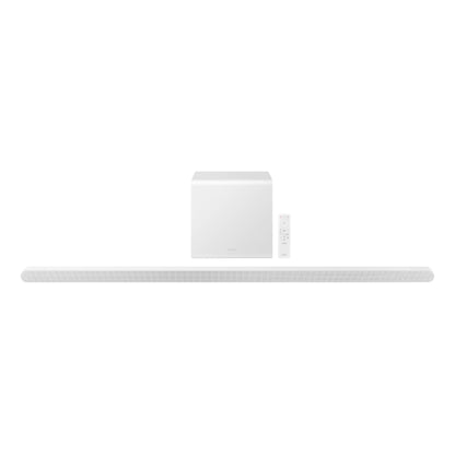 (Open Box) Samsung S801D 3.1.2ch Soundbar w/Wireless Dolby Atmos Audio, Ultra Slim Design, HW-S801D/ZA (2024)