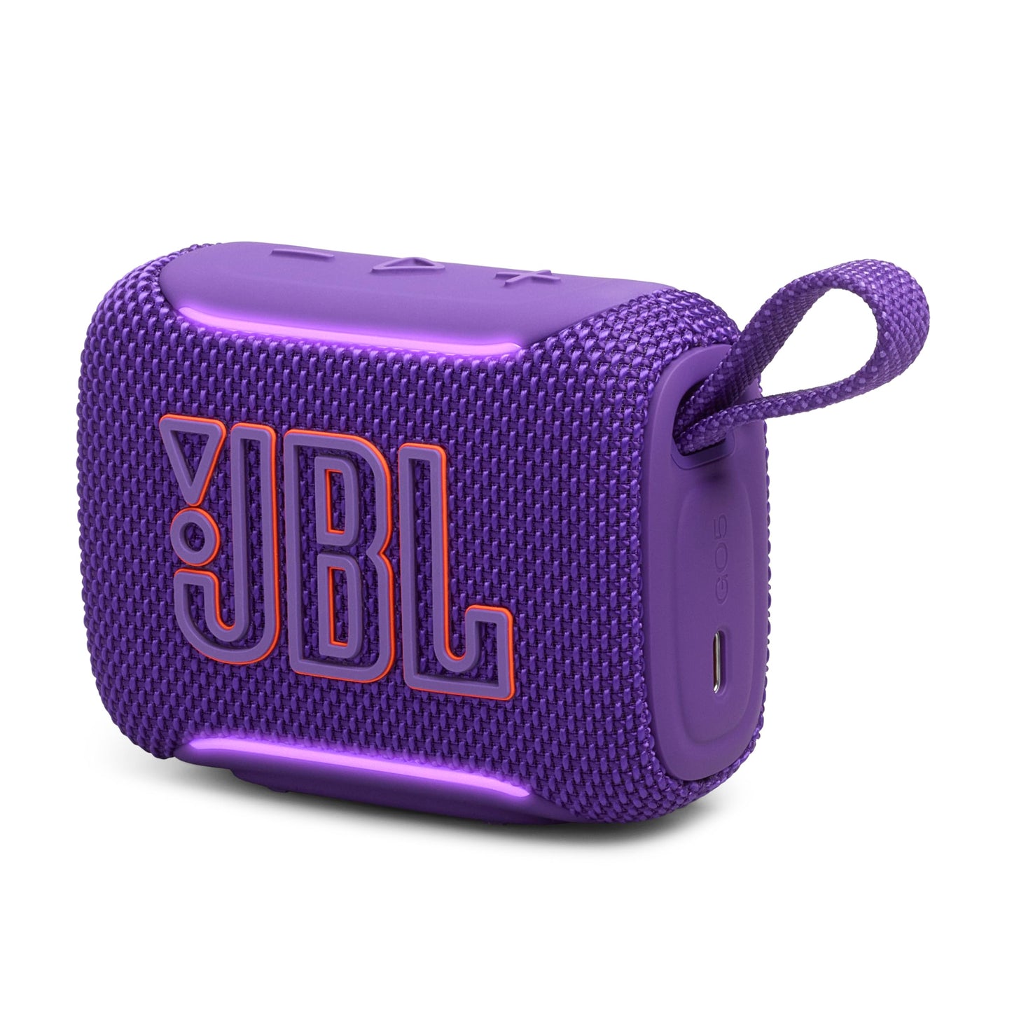 JBL Go 5 Portable Bluetooth Speaker IPX68 - Purple