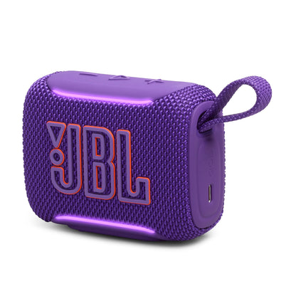 JBL Go 5 Portable Bluetooth Speaker IPX68 - Purple