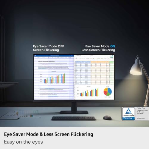 Samsung 32-in Computer Monitor - UHD, IPS, 60Hz - LS32H710EANXZA (2026)