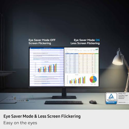 Samsung 32-in Computer Monitor - UHD, IPS, 60Hz - LS32H710EANXZA (2026)