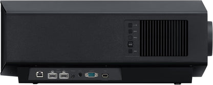 Sony BRAVIA Projector 8 - 4K HDR Laser Home Theater Projector with Native 4K SXRD Panel (VPL-XW6100ES), Black