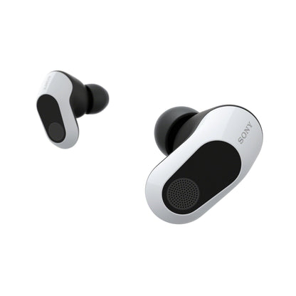 Sony INZONE Buds Wireless Noise Cancelling Gaming Earbuds, 360 Spatial Sound, WF-G700N - White