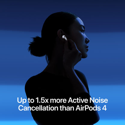 Apple AirPods 5 with Wireless Charging Case - MKFT4LL/A (2026)