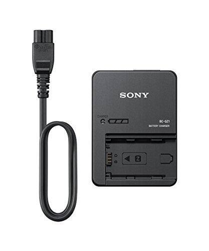 (Open Box) Sony BCQZ1 Z-series Battery Charger