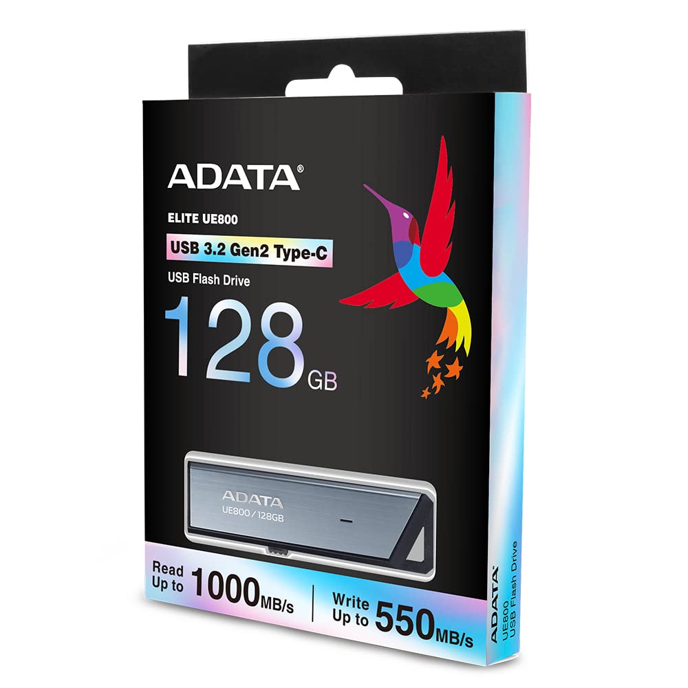 ADATA 128GB Elite UE800 USB Flash Drive