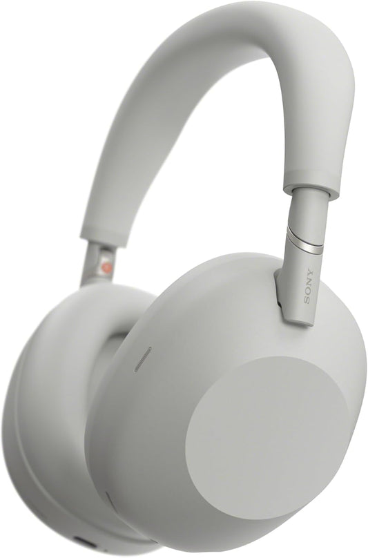 (Open Box) Sony WH-1000XM6 Wireless Noise Canceling Headphones - Silver